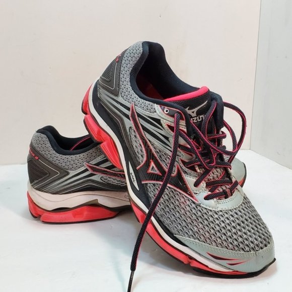 Mizumo Enigma Woman Shoes US SZ 10 - Picture 1 of 7